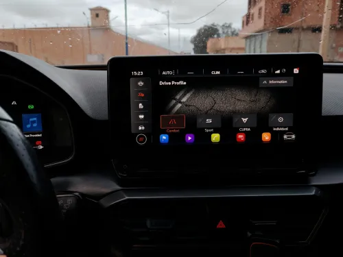 Seat Cupra  2021 