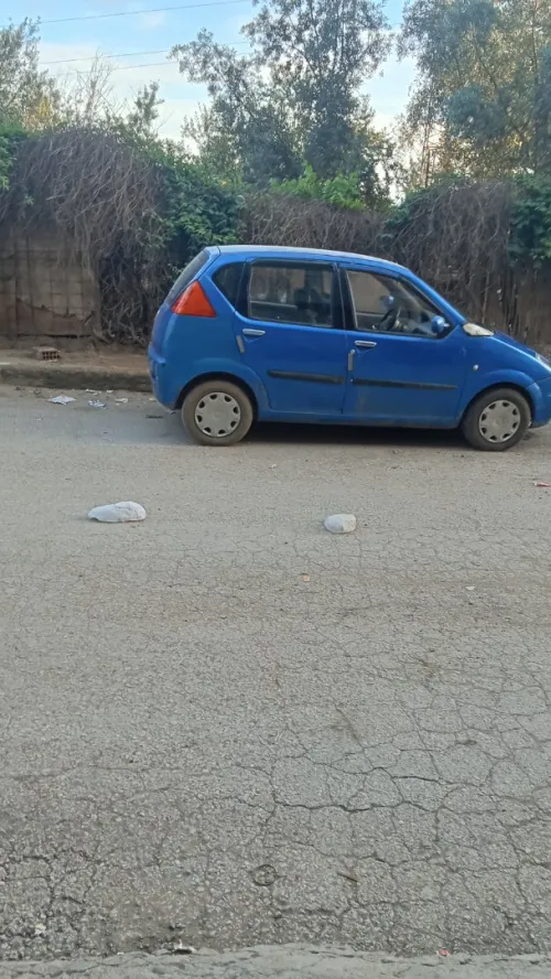 Hafei motors Yavuz 2008 Yavuz