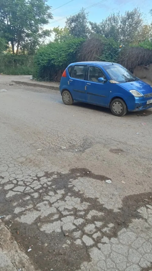 Hafei motors Yavuz 2008 Yavuz