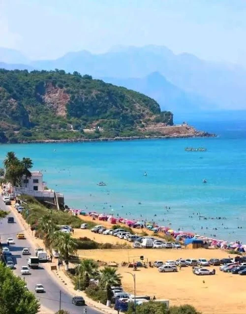 Vente Terrain Jijel Jijel
