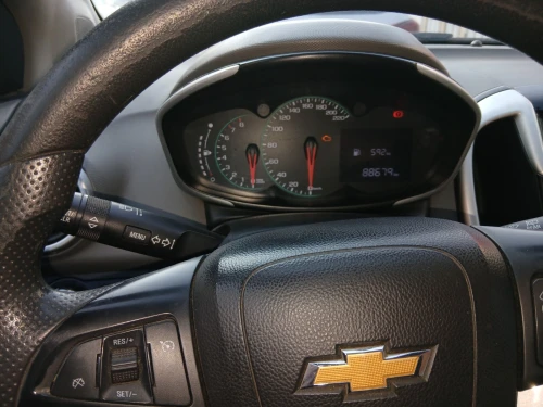 Chevrolet Sonic Hatchback 2017 Sonic Hatchback
