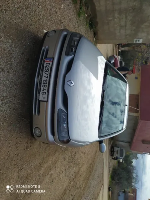 Renault Laguna 1 1996 Laguna 1