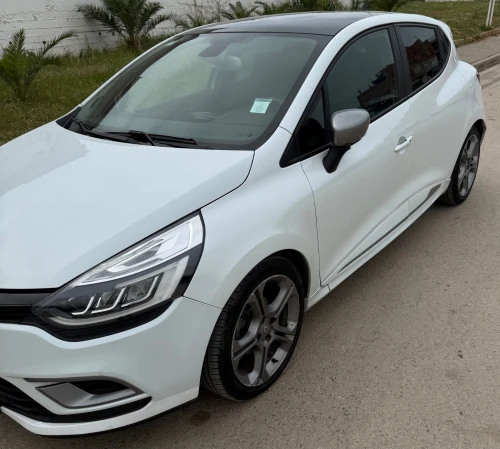 Renault Clio 4 2019 GT Line +