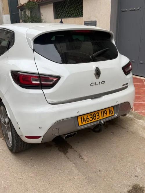 Renault Clio 4 2019 GT Line +