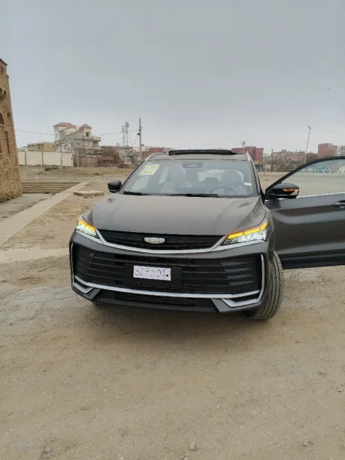 Geely Coolray 2025 Foull option 00 km 2025