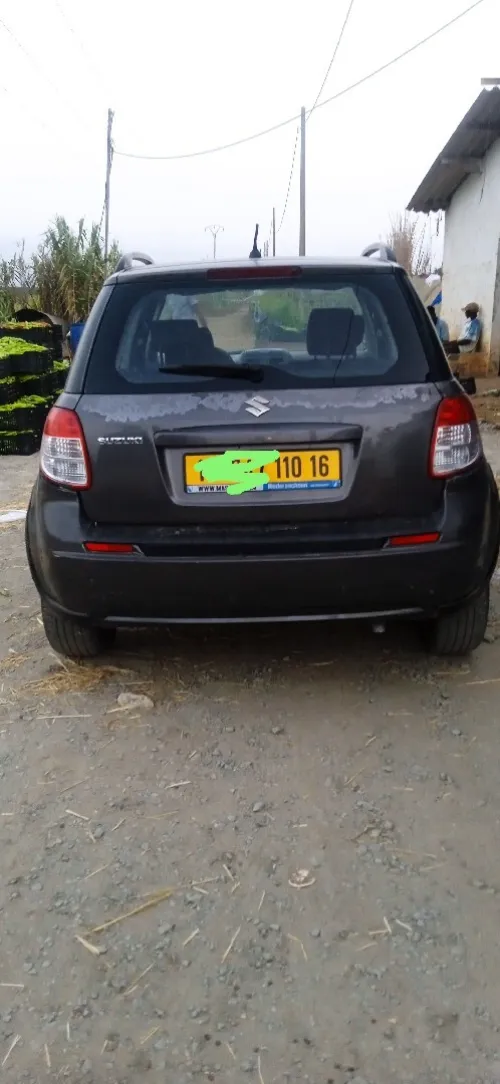 Suzuki SX4 2010 