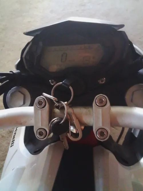 Benelli TNT 2020