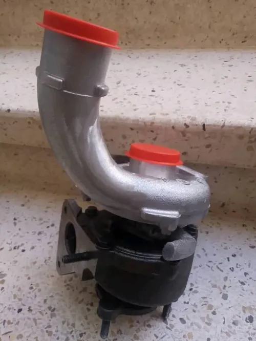 2 turbo 1.9 Dci. 3 Butées 