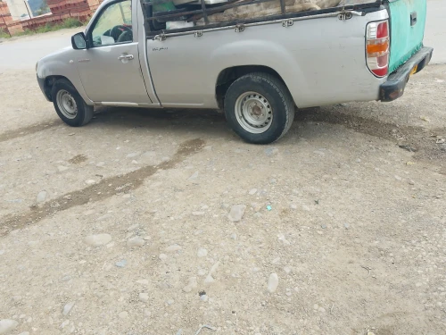 Mazda BT50 2008 