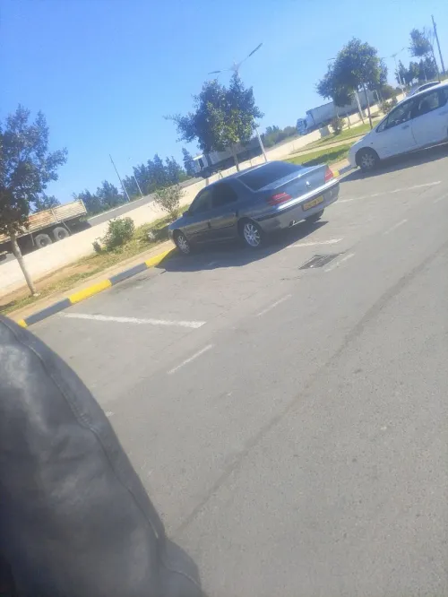 Peugeot 406 1998 406