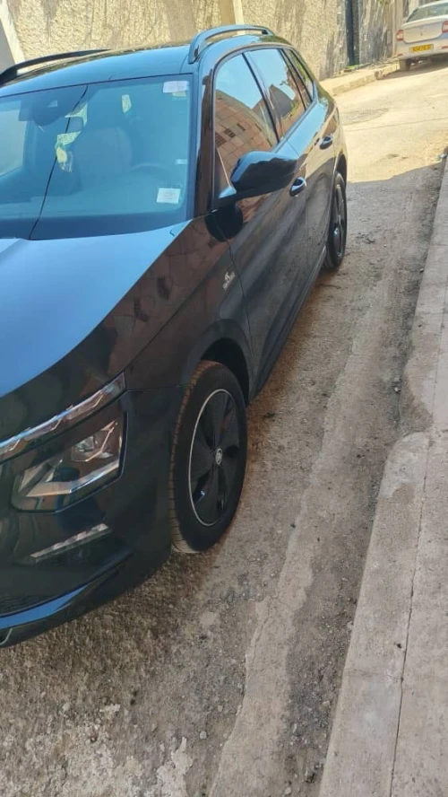 Skoda Kamiq 2024 Monte Carlo