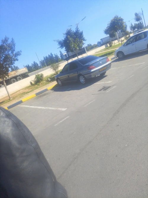 Peugeot 406 1998 406