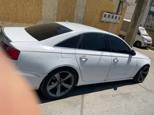 Audi A6 2013 A6