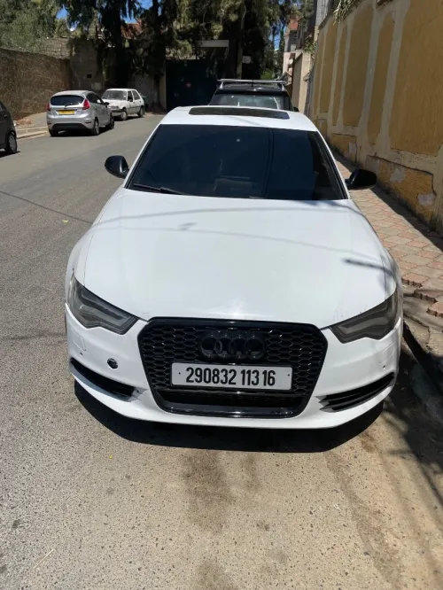 Audi A6 2013 A6