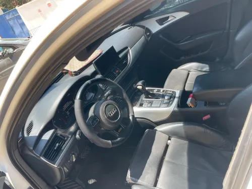 Audi A6 2013 A6