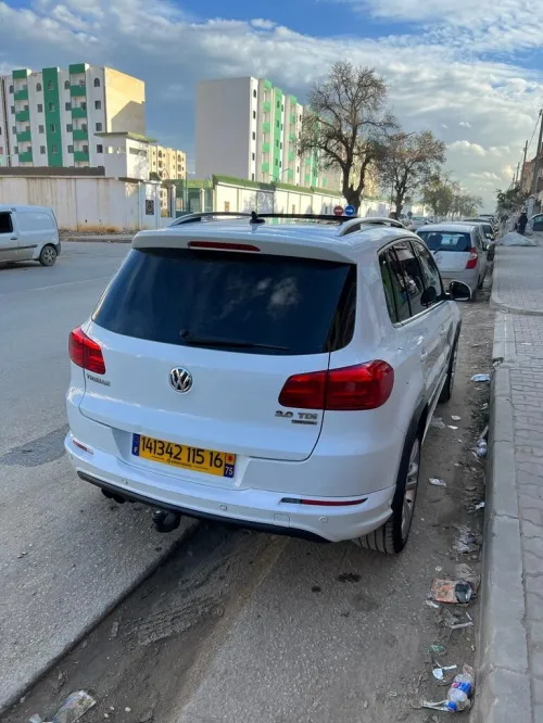 Volkswagen Tiguan 2015 R Line
