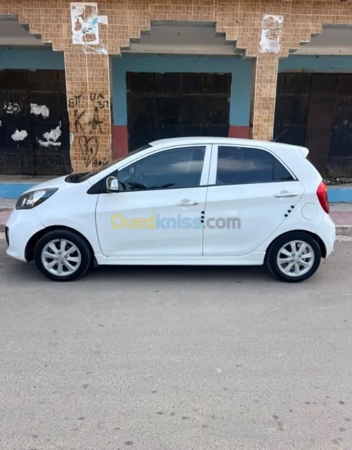 Kia Picanto 2015 Bob
