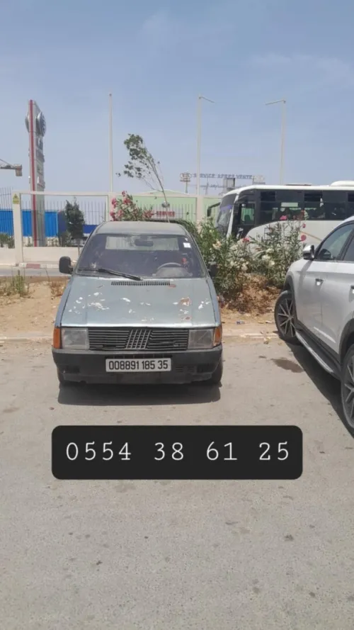 Fiat Uno 1985 