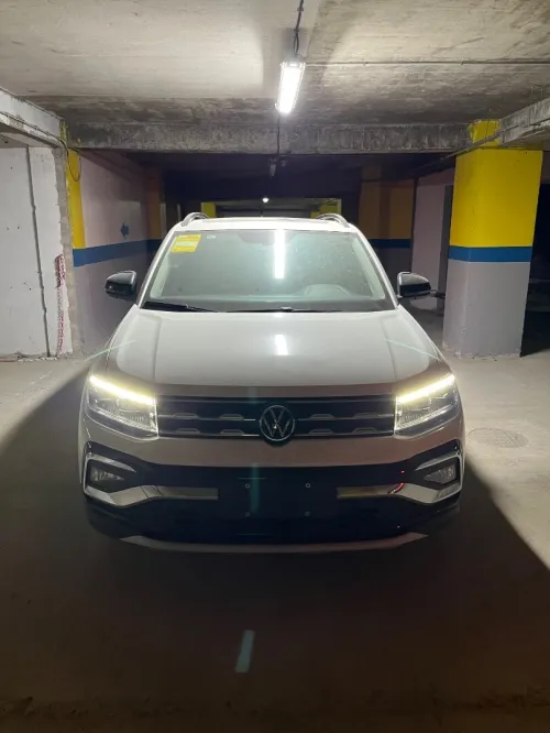 Volkswagen T-Cross 2025 R-line