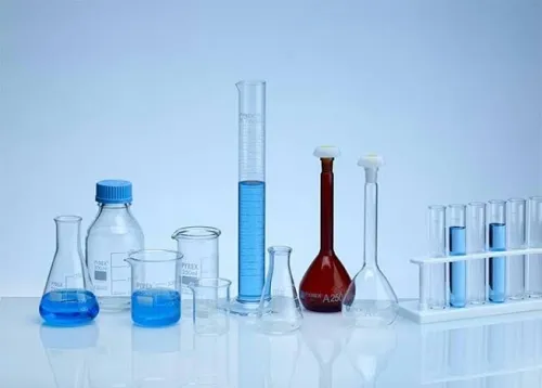 Verreries pour laboratoire et consommables 