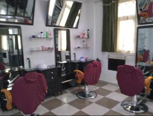 vente materiel complet pour salon de coiffure pour homme