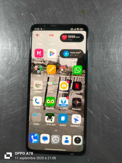 Xiaomi Redmi note 11pro