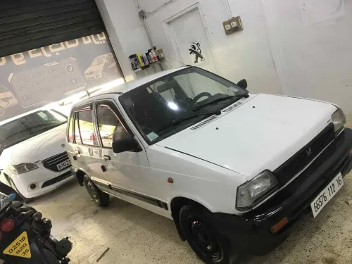 Suzuki Maruti 800 2012 Maruti 800