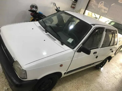 Suzuki Maruti 800 2012 Maruti 800