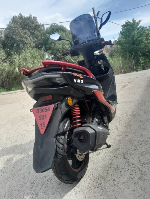 Vms Moto vms 2021