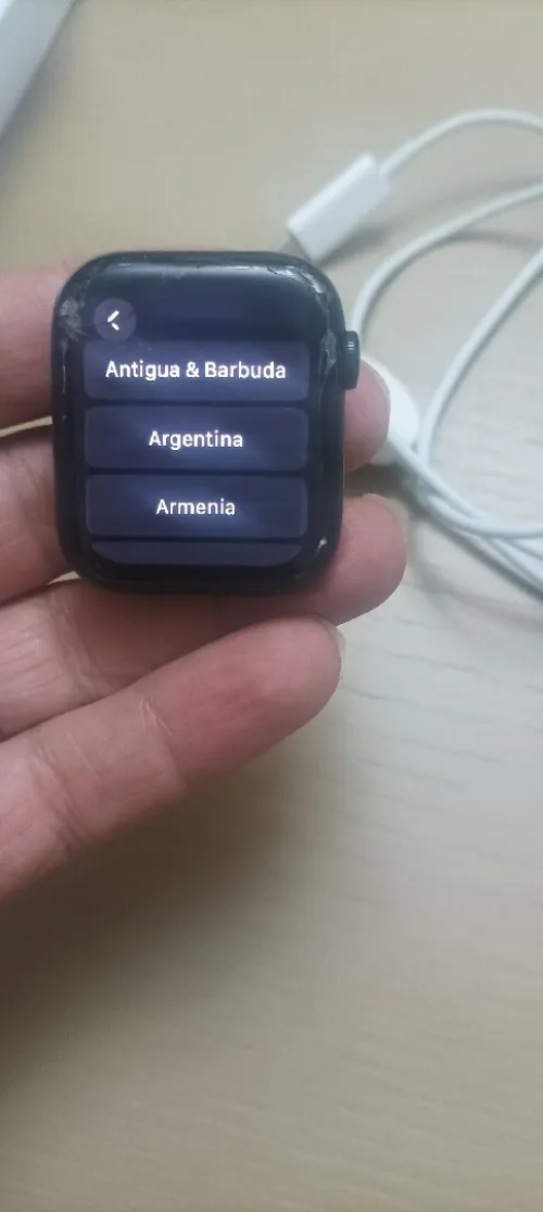 Apple Watch 