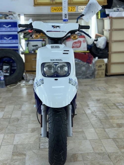 Yamaha Booster MBK 2014