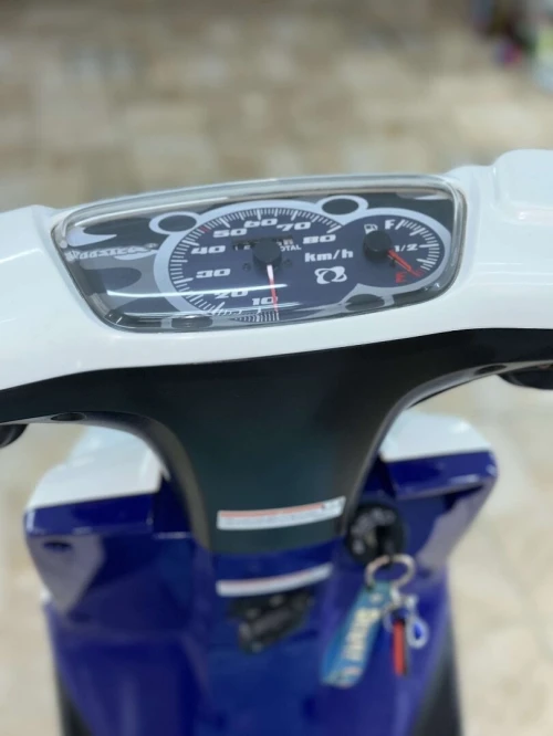Yamaha Booster MBK 2014