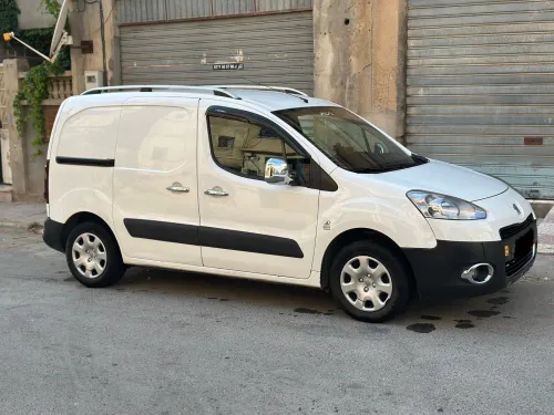 Peugeot Partner 2013 
