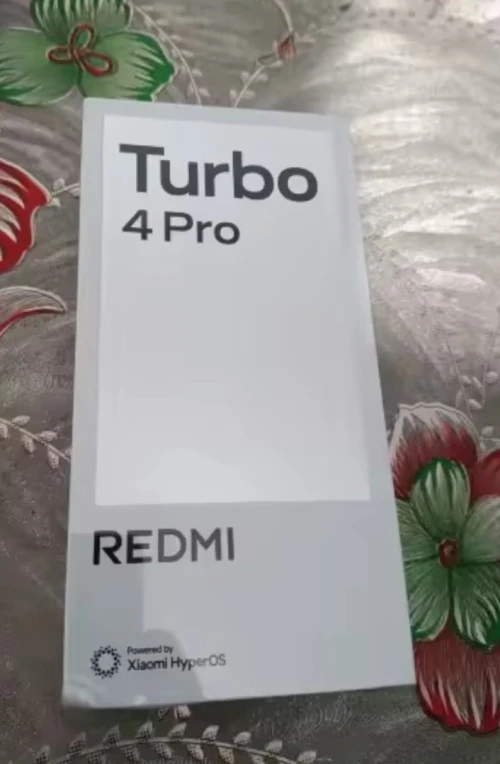 Redmi Redmi turbo 4 pro