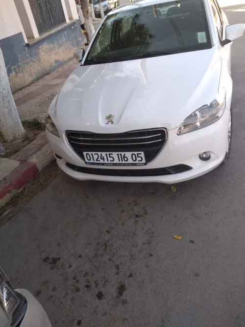 Peugeot 301 2016 Alure
