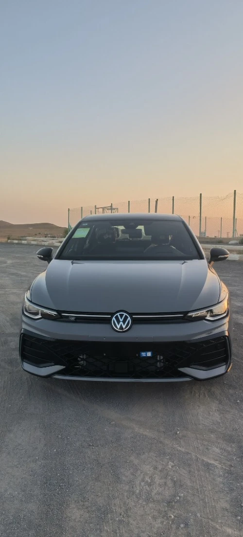 Volkswagen Golf 8 2026 R-Line Facelift 
