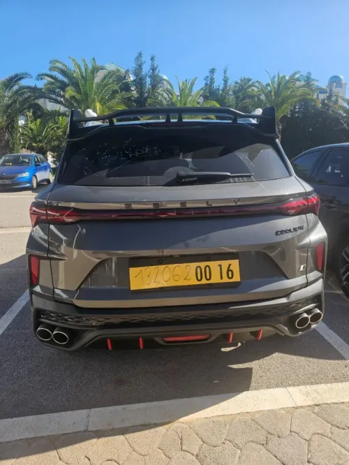 Geely Coolray 2024 +Gf