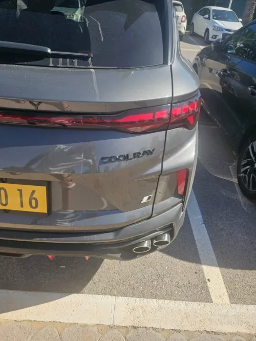 Geely Coolray 2024 +Gf