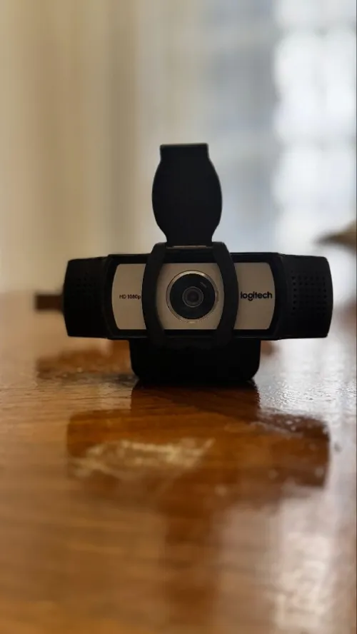  Logitech C930e Business Webcam