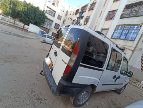Fiat Doblo 2001 Doblo