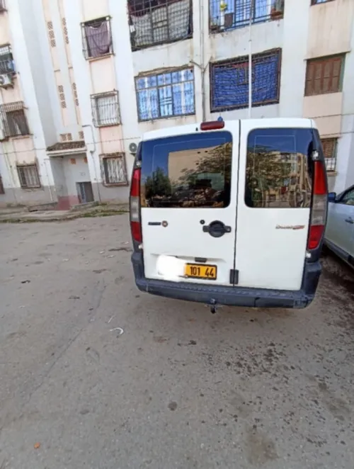 Fiat Doblo 2001 Doblo