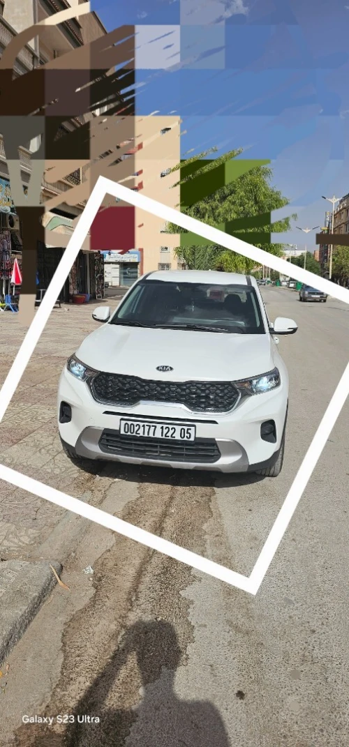 Kia Sonet  2022 Base