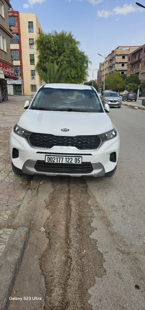 Kia Sonet  2022 Base