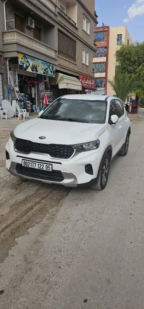 Kia Sonet  2022 Base