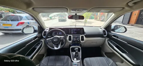 Kia Sonet  2022 Base