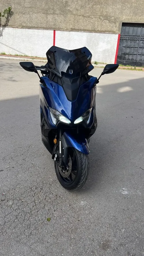 Yamaha T max dx 2017