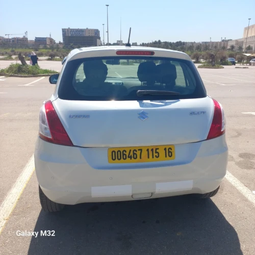 Suzuki Swift 2015 Swift