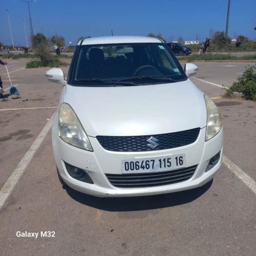 Suzuki Swift 2015 Swift