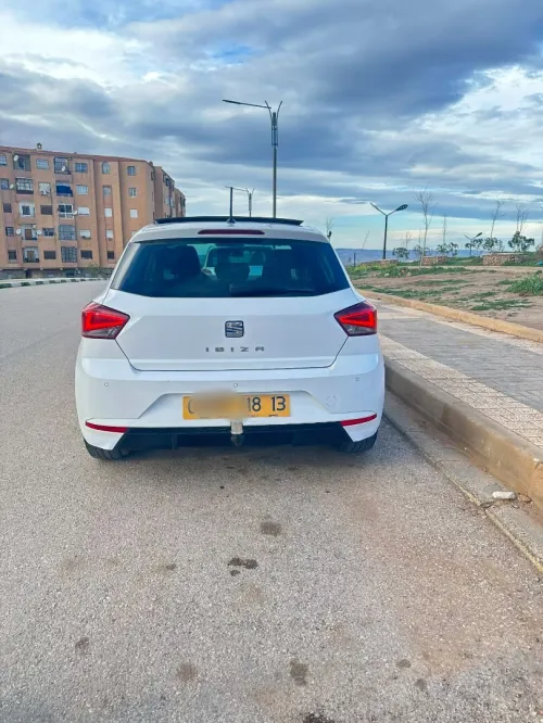Seat Ibiza 2018 High Facelift