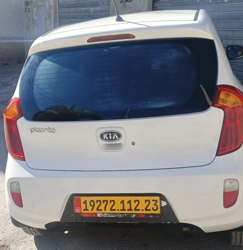 Kia Picanto 2012 Style